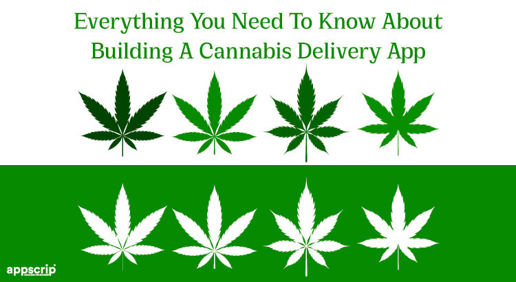 greenrush app clone GreenRush App Clone - Build An Amazon For Cannabis Delivery