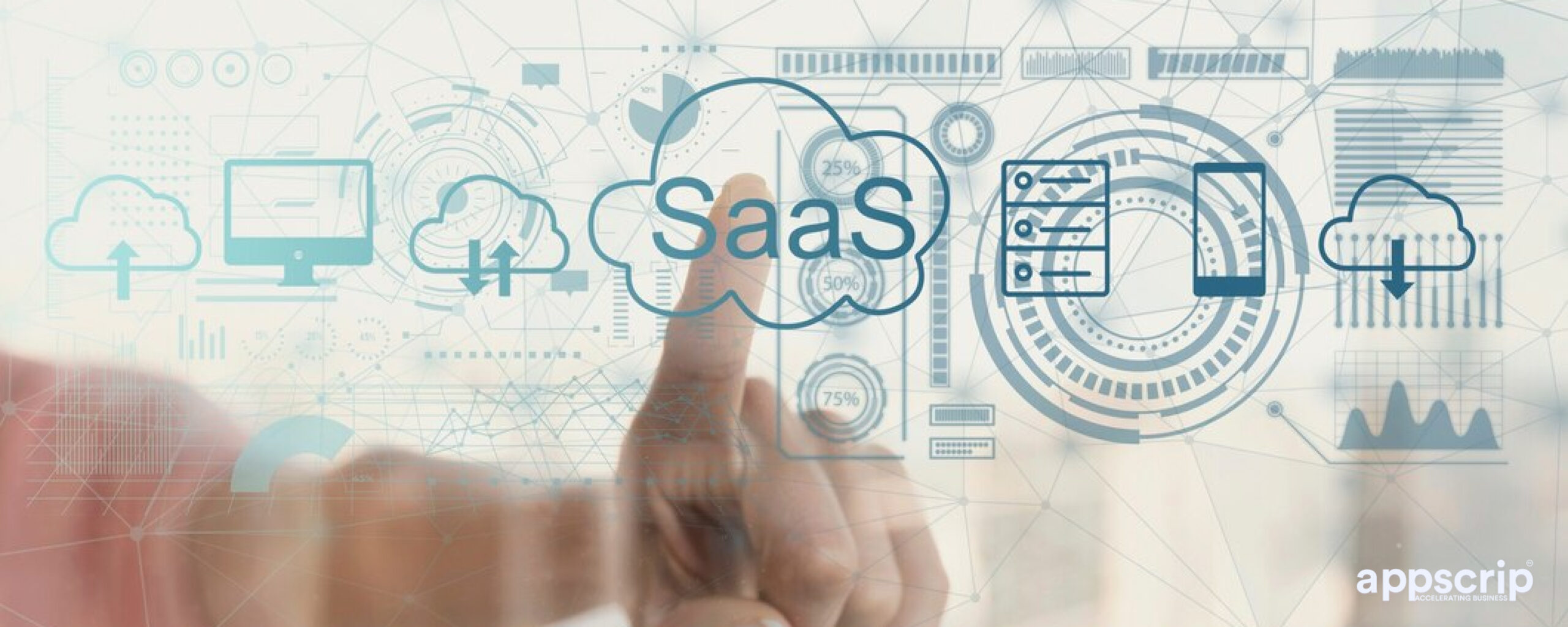 SaaS vs Traditional Software - Feature Image