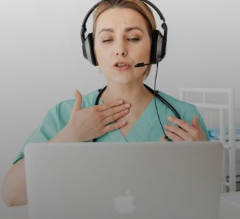 Telehealth platform for therapists - Feature Image