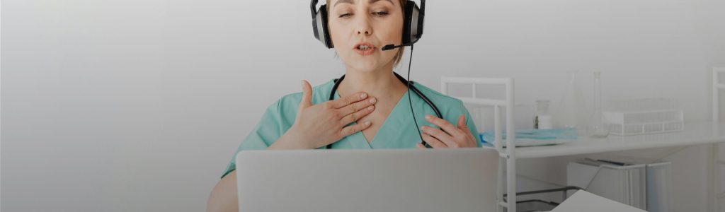 Telehealth platform for therapists - Feature Image
