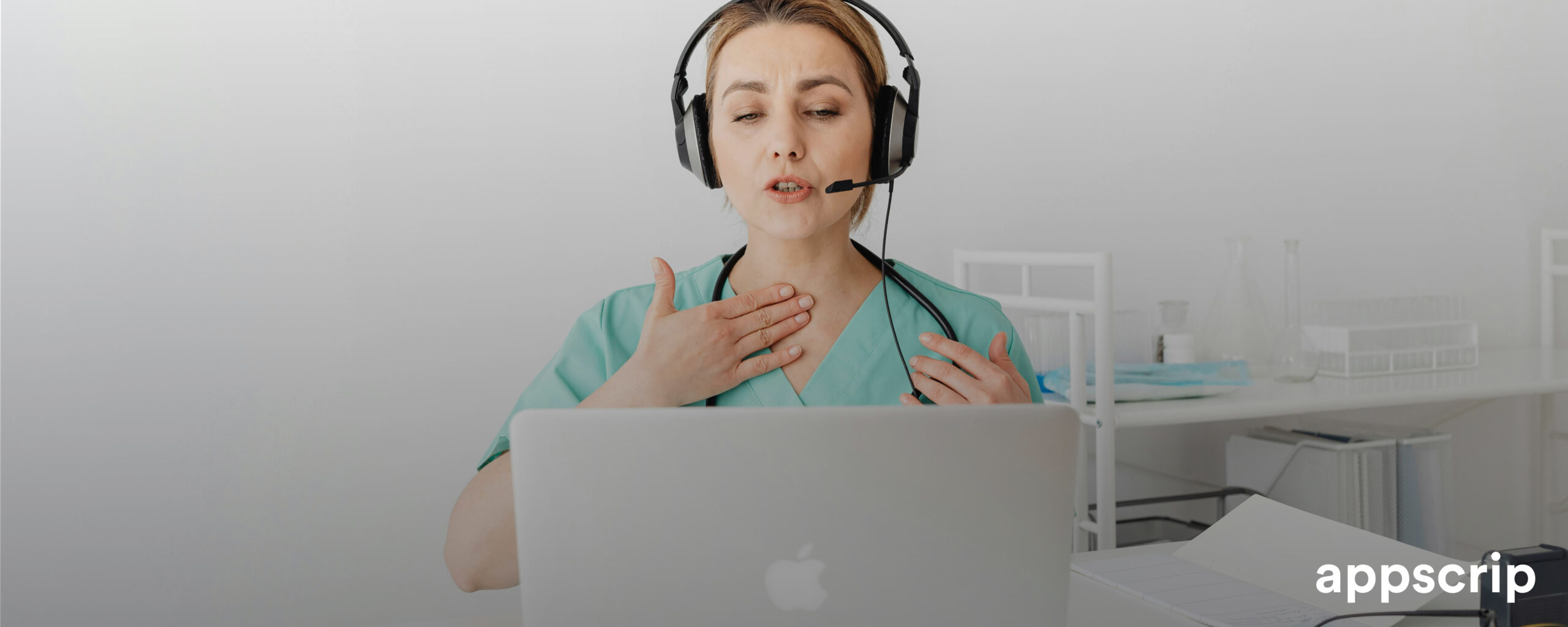 Telehealth platform for therapists - Feature Image