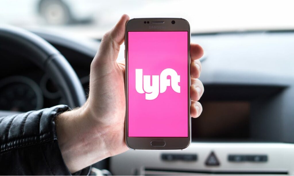 lyft tech stack