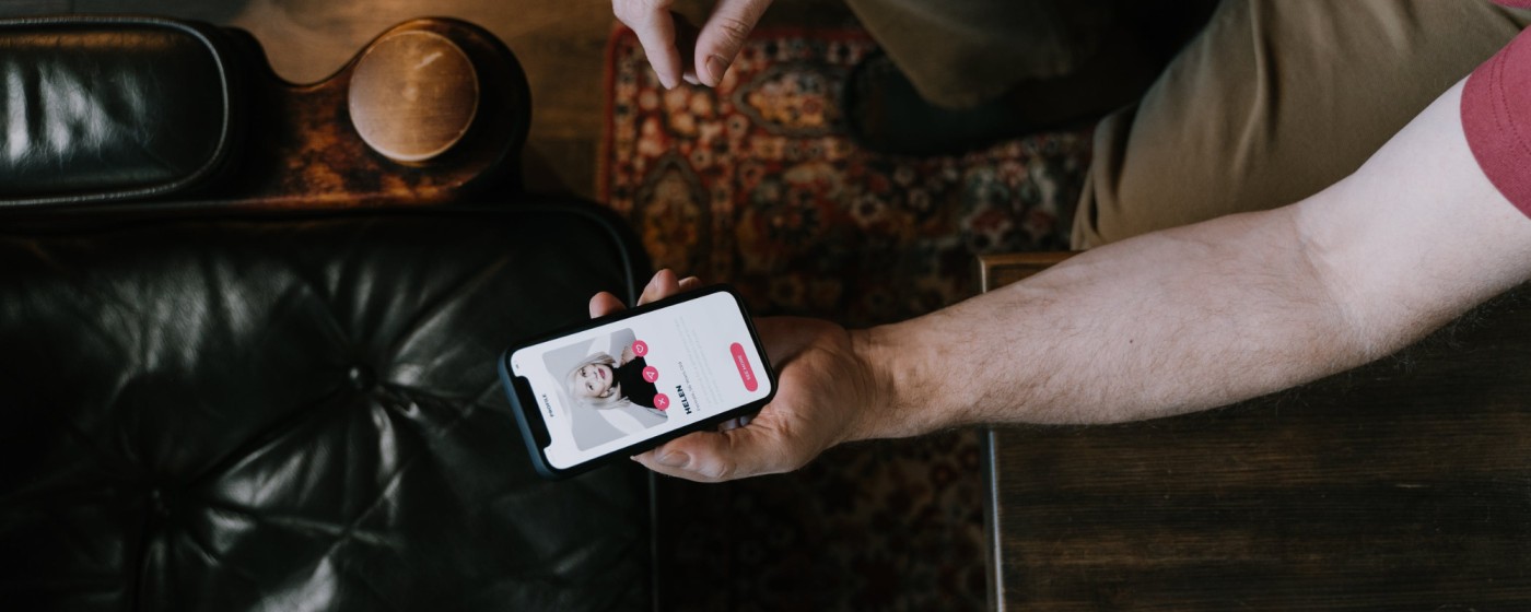 How to make an app like Tinder