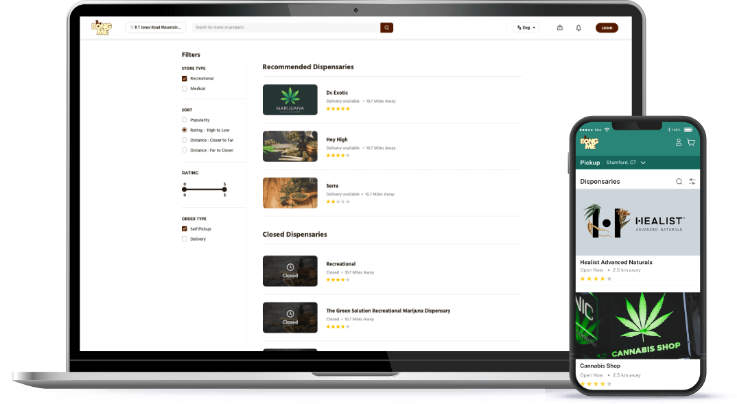 weedmaps clone Weedmaps Clone - The Best Uber For Weed Software - BONGME weedmaps clone Weedmaps Clone - The Best Uber For Weed Software - BONGME