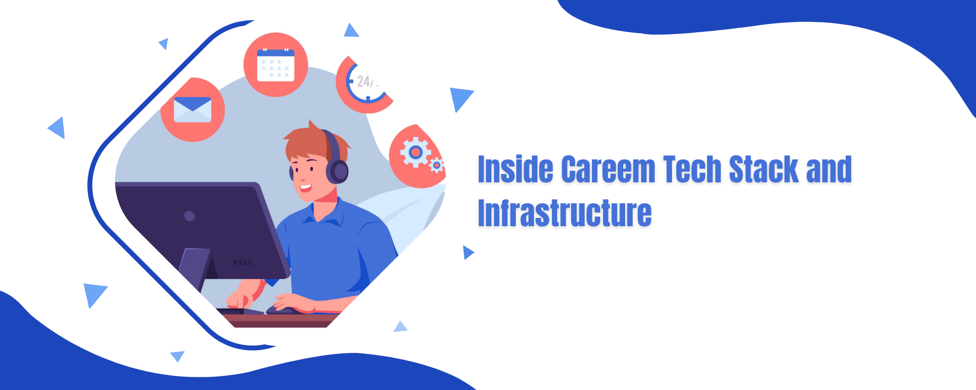 careem tech stack