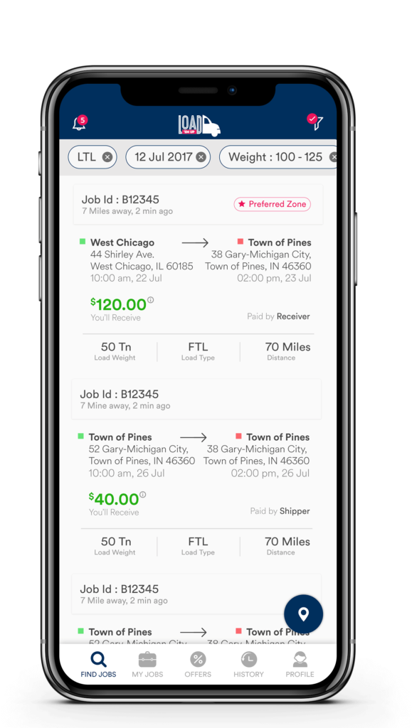 Freight Broker Software Freight Broker Software & Freight Finder App Solution ⛴ | LoadEmUp Freight Broker Software Freight Broker Software & Freight Finder App Solution ⛴ | LoadEmUp