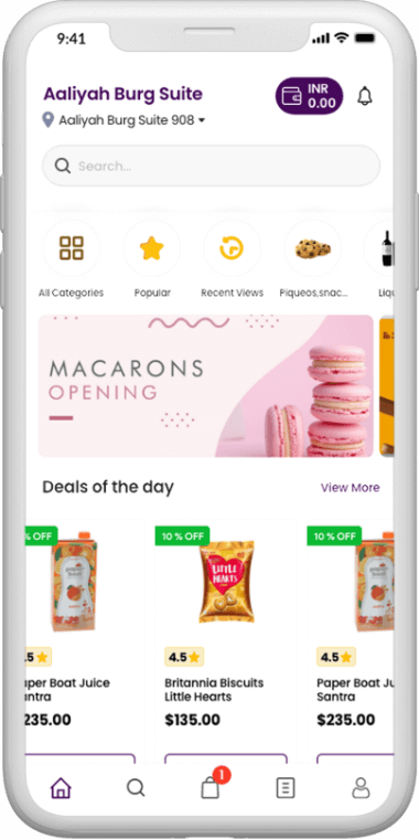 zapp clone Zapp Clone- Leading Dark Store Software | Appscrip zapp clone Zapp Clone- Leading Dark Store Software | Appscrip