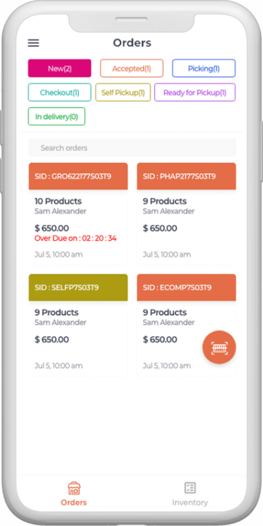 quick commerce software Best Quick Commerce Software - Qkly | Appscrip quick commerce software Best Quick Commerce Software - Qkly | Appscrip