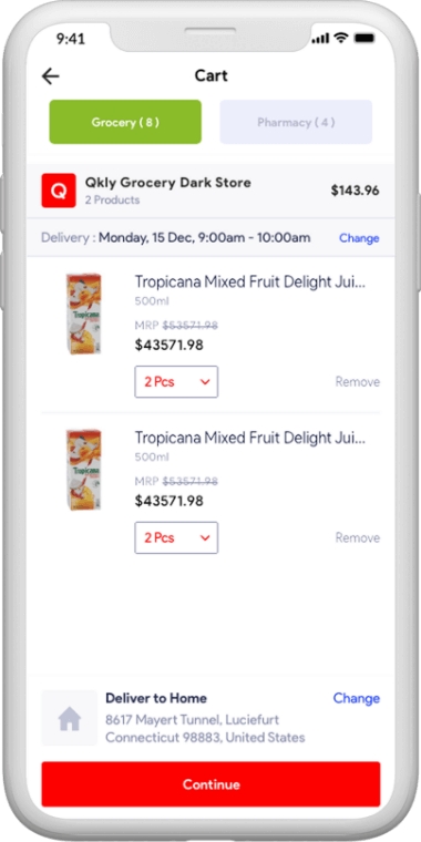 quick commerce software Best Quick Commerce Software - Qkly | Appscrip quick commerce software Best Quick Commerce Software - Qkly | Appscrip