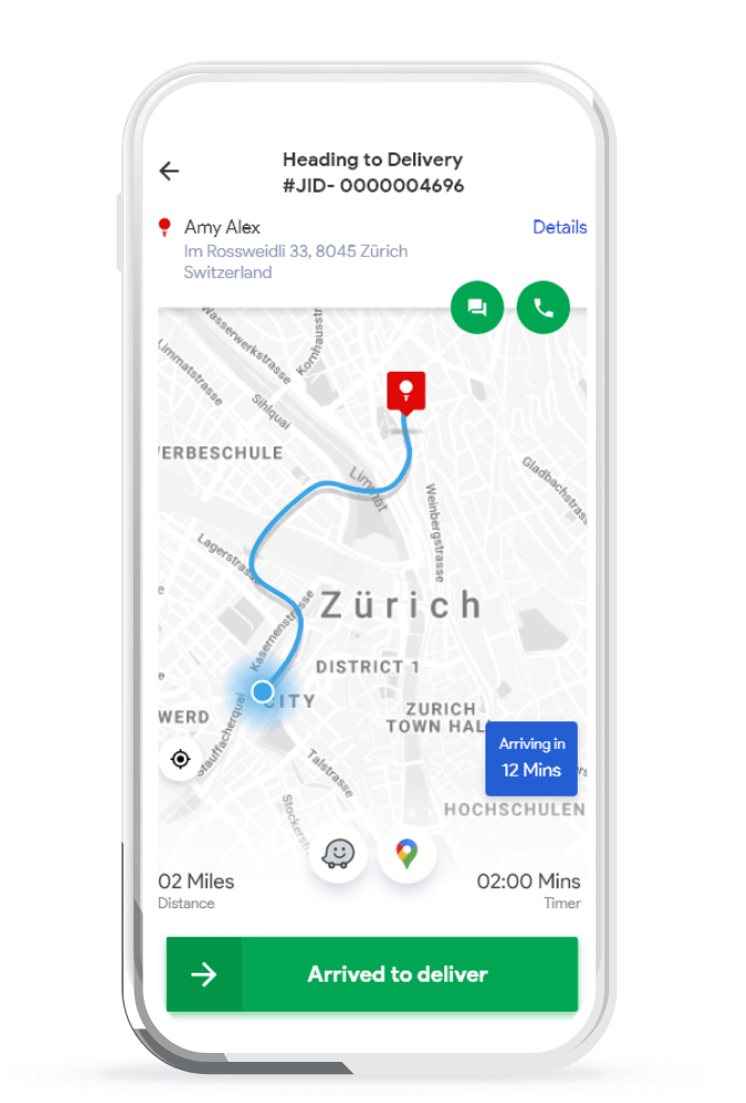 truck booking app No.1 White Label Trucking App Solution - Truckr | Appscrip truck booking app No.1 White Label Trucking App Solution - Truckr | Appscrip