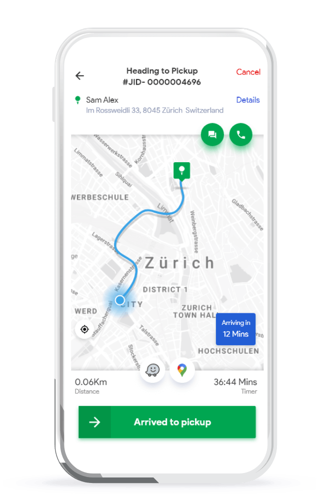 truck booking app No.1 White Label Trucking App Solution - Truckr | Appscrip truck booking app No.1 White Label Trucking App Solution - Truckr | Appscrip