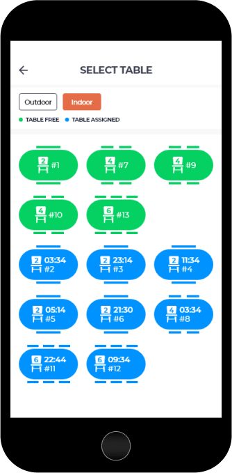 restaurant reservation software No.1 Restaurant Reservation Software | Appscrip restaurant reservation software No.1 Restaurant Reservation Software | Appscrip