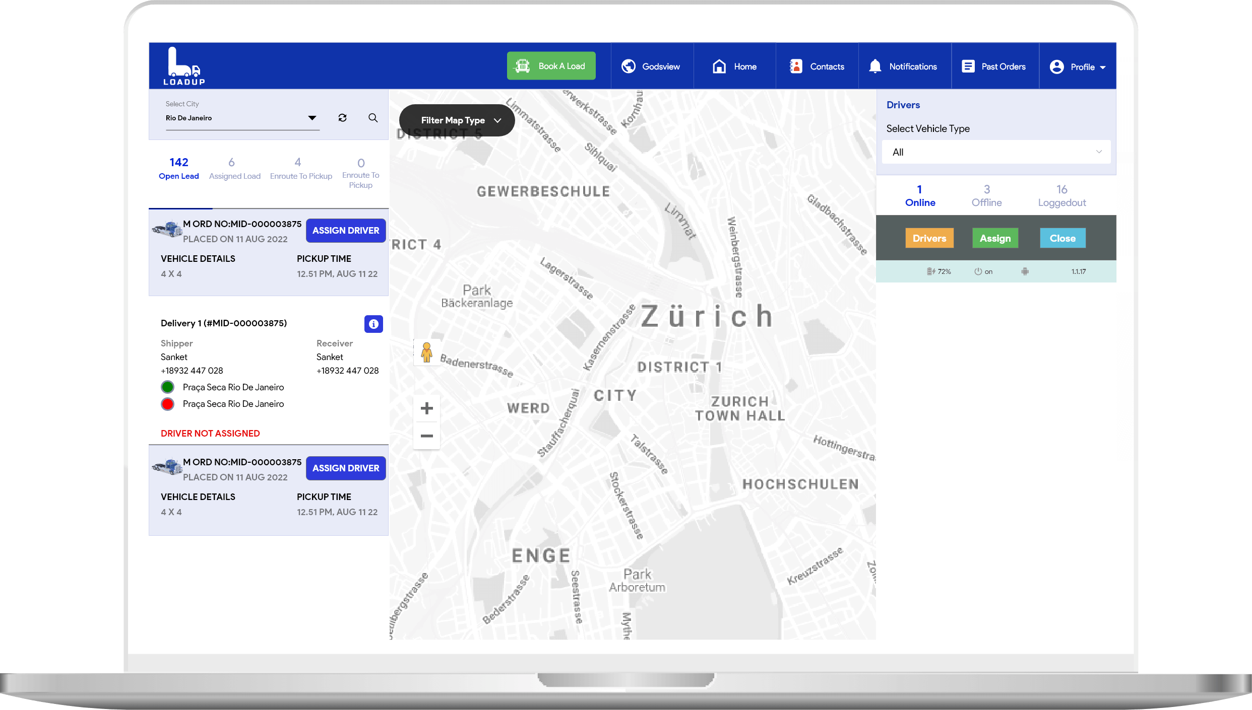 trucker path clone Best Trucker Path Clone White Label Load Board Software – Loadup | Appscrip trucker path clone Best Trucker Path Clone White Label Load Board Software – Loadup | Appscrip