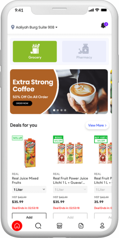 quick commerce software Best Quick Commerce Software - Qkly | Appscrip quick commerce software Best Quick Commerce Software - Qkly | Appscrip