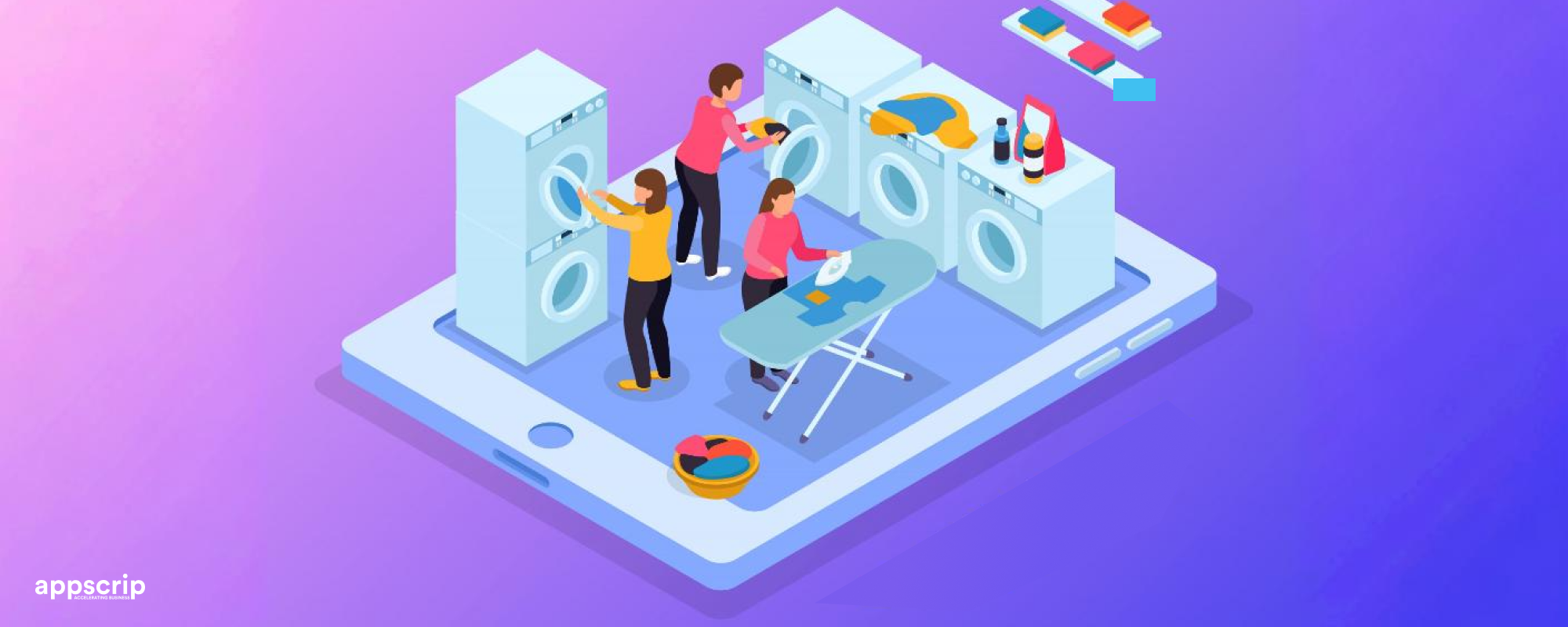 dry cleaning software