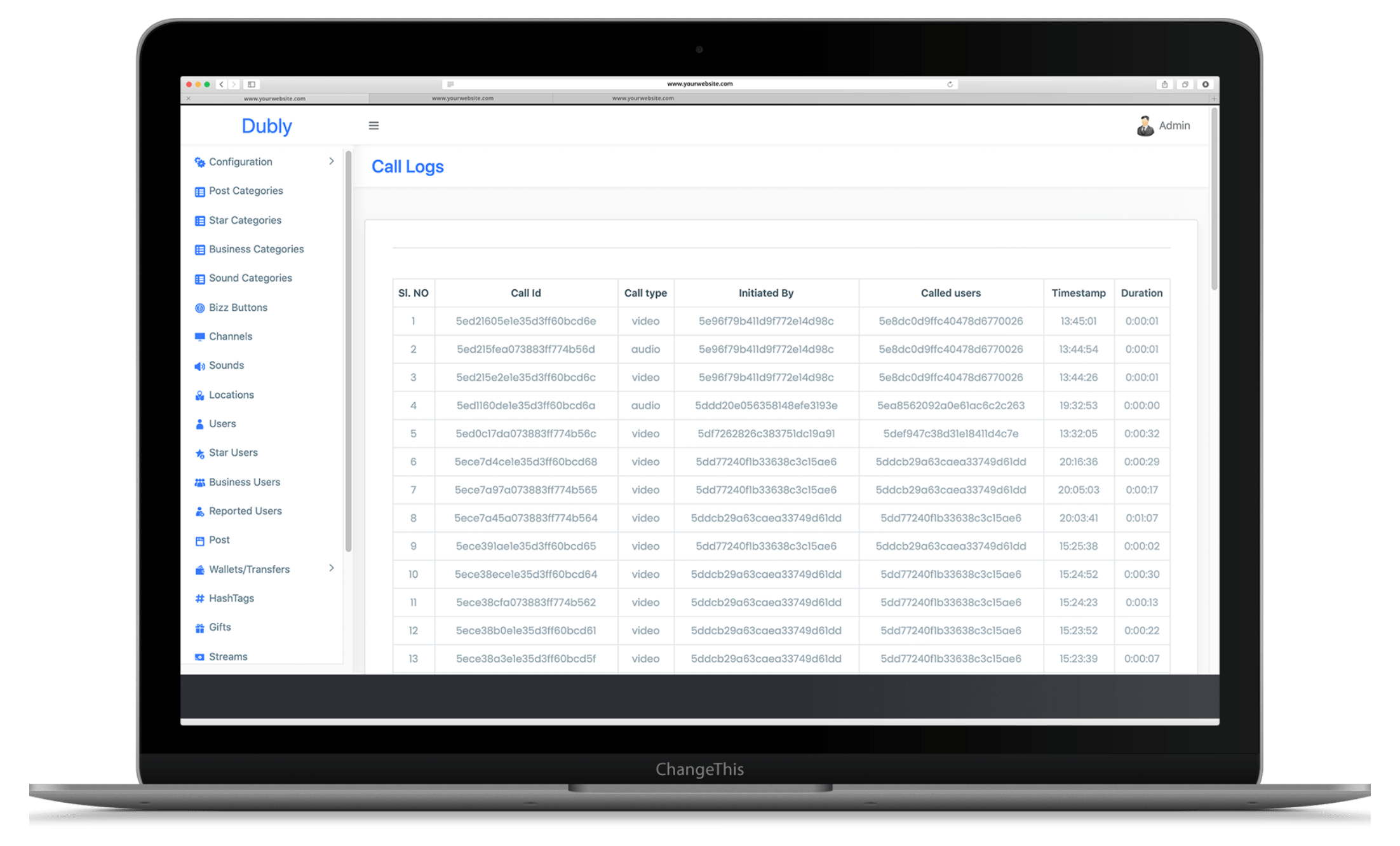 Byte Clone Byte Clone - Video Dubbing & Video Sharing Platform Byte Clone Byte Clone - Video Dubbing & Video Sharing Platform