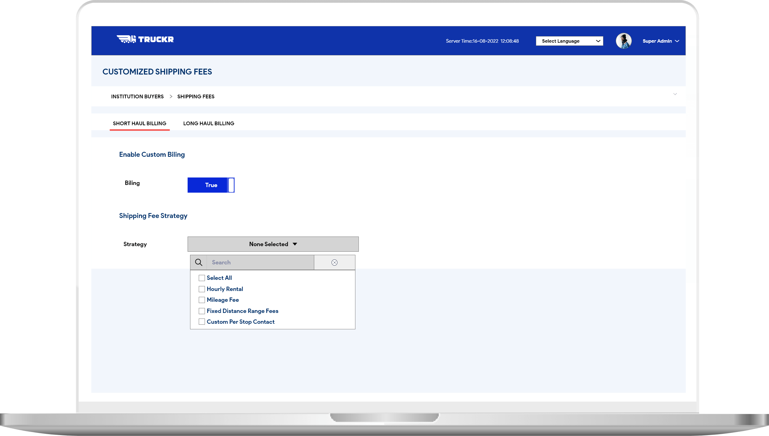 truck booking app No.1 White Label Trucking App Solution - Truckr | Appscrip truck booking app No.1 White Label Trucking App Solution - Truckr | Appscrip