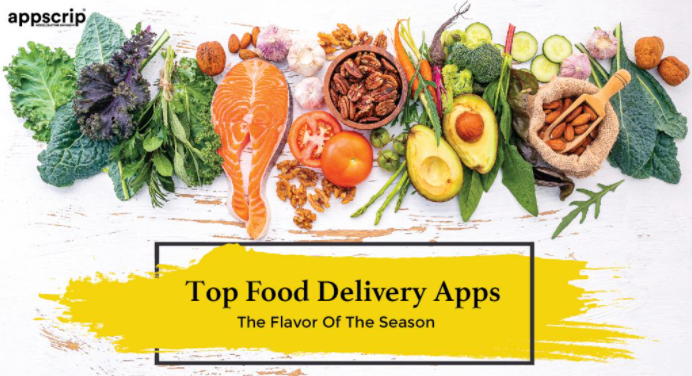 grubhub clone Best Grubhub Clone Script In The Market - Food Delivery Software