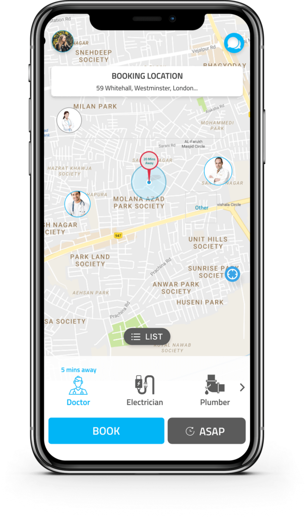 Handyman Clone App Handyman Clone App - For the On Demand Service Industry Handyman Clone App Handyman Clone App - For the On Demand Service Industry