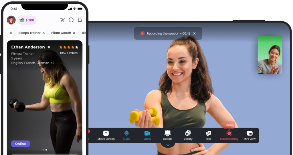 Fitness coaching software Fitness coaching software Fitness coaching software