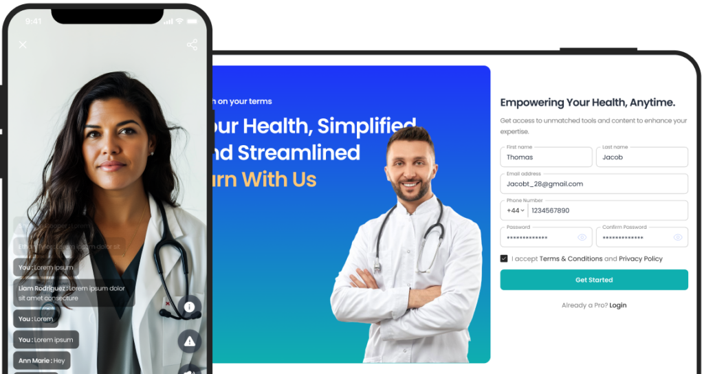 Online doctor consultation software Online doctor consultation software Online doctor consultation software