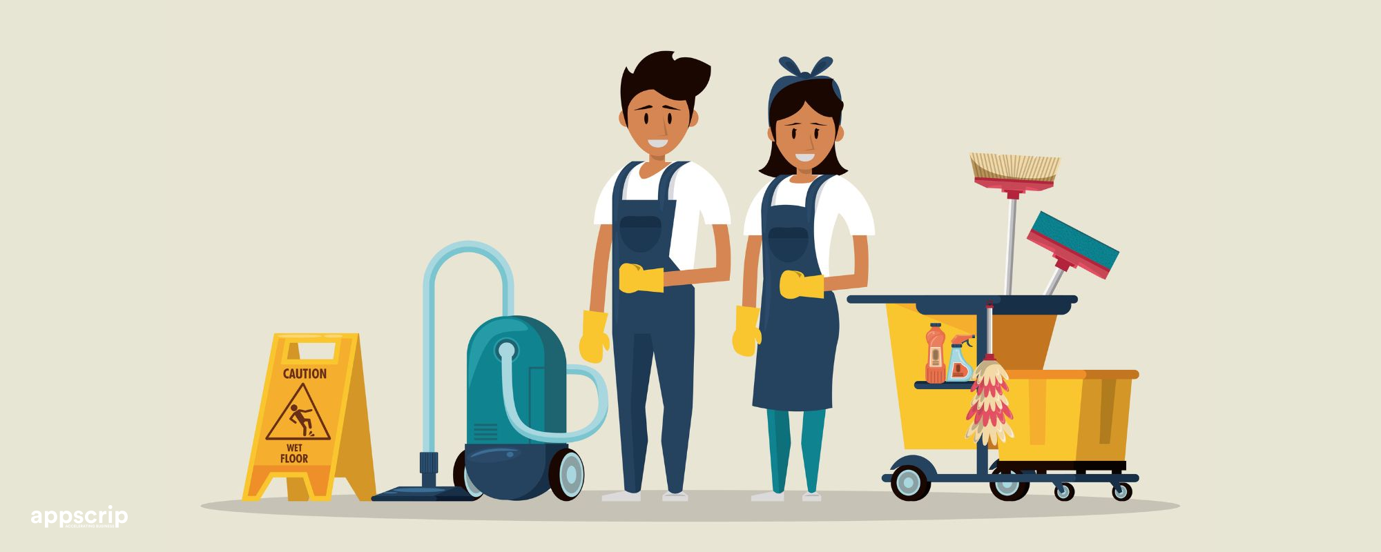 house cleaning business