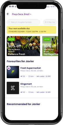 walmart clone Walmart Clone - Robust Grocery Delivery Ecommerce Solution walmart clone Walmart Clone - Robust Grocery Delivery Ecommerce Solution