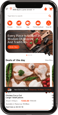 talabat clone Talabat Clone - On Demand Super App Development