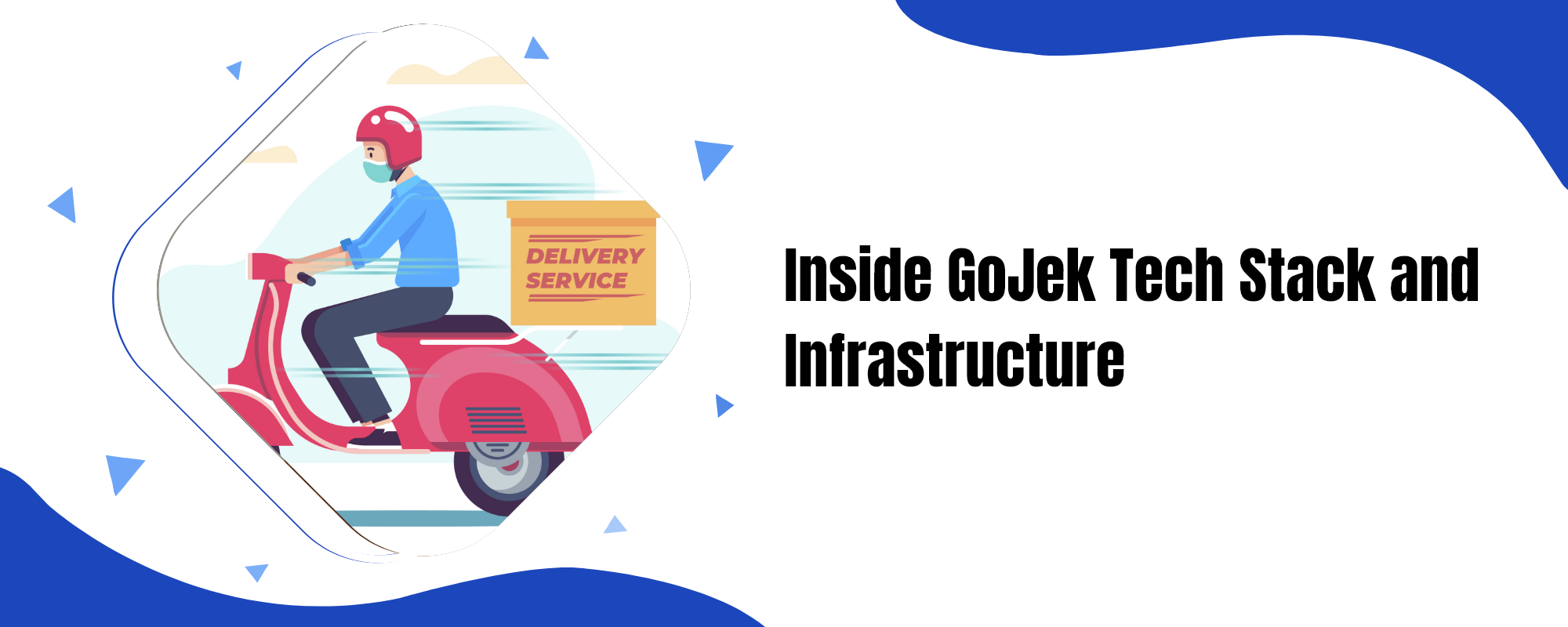 gojek tech stack