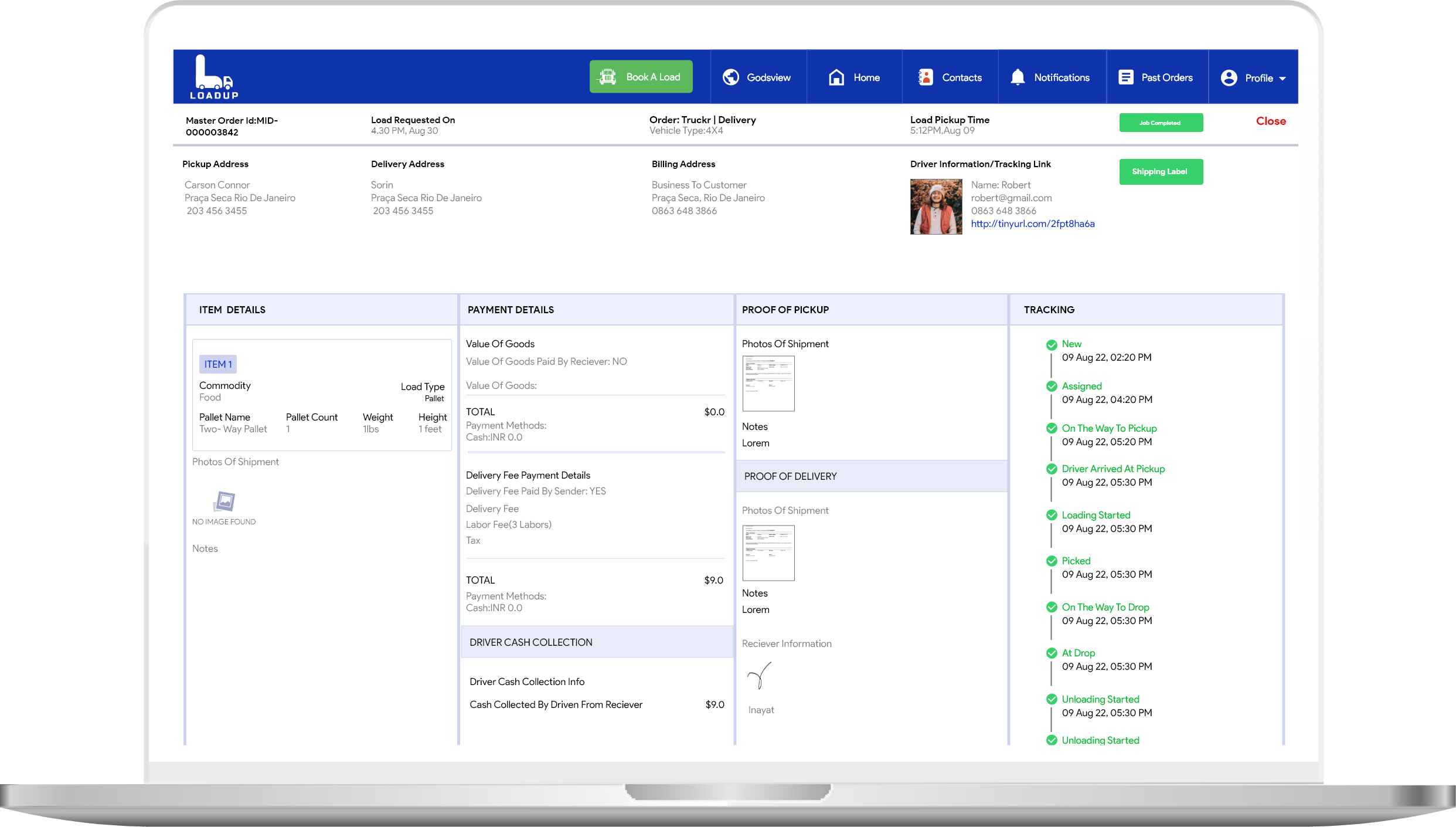 trucker path clone Best Trucker Path Clone White Label Load Board Software – Loadup | Appscrip trucker path clone Best Trucker Path Clone White Label Load Board Software – Loadup | Appscrip