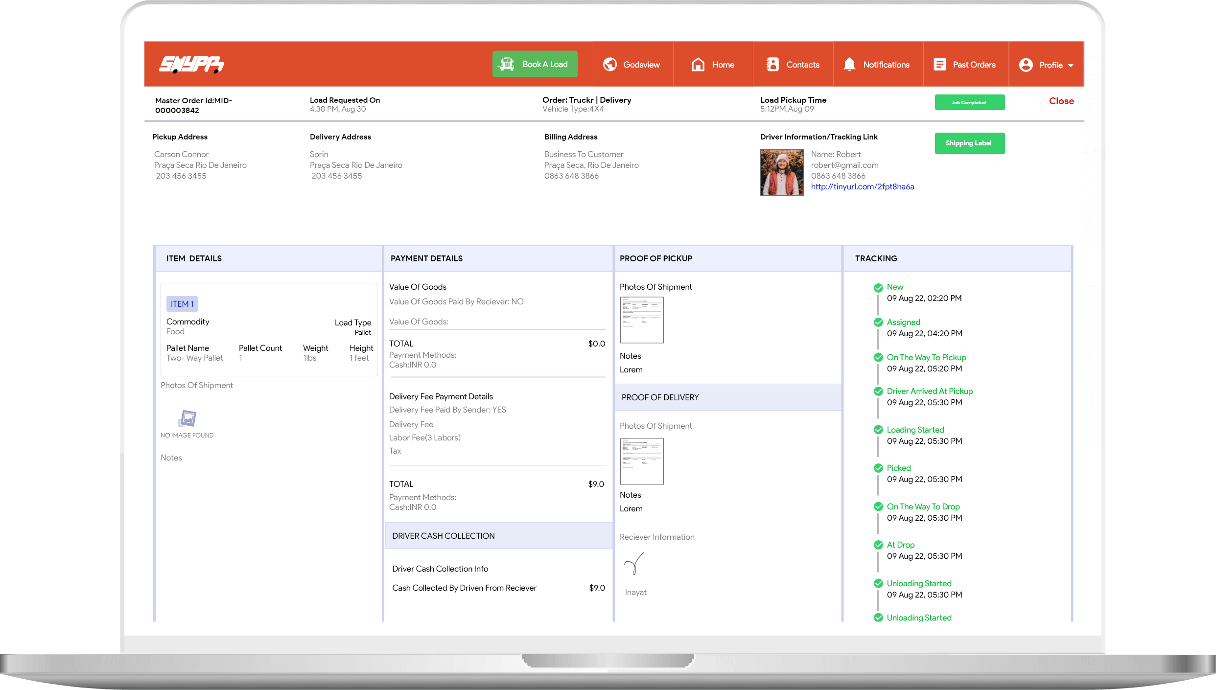 moova clone Best Moova Clone White Label Software – Shypr | Appscrip moova clone Best Moova Clone White Label Software – Shypr | Appscrip