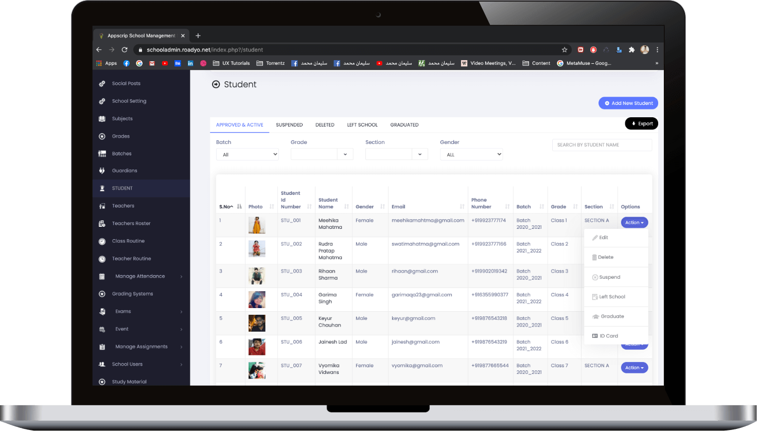 Online School Software Online School Software - Premier Software for K12 Schools & Colleges Online School Software Online School Software - Premier Software for K12 Schools & Colleges