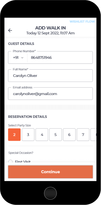 restaurant reservation software No.1 Restaurant Reservation Software | Appscrip restaurant reservation software No.1 Restaurant Reservation Software | Appscrip