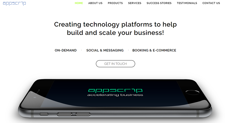 Mobile App clone for startups