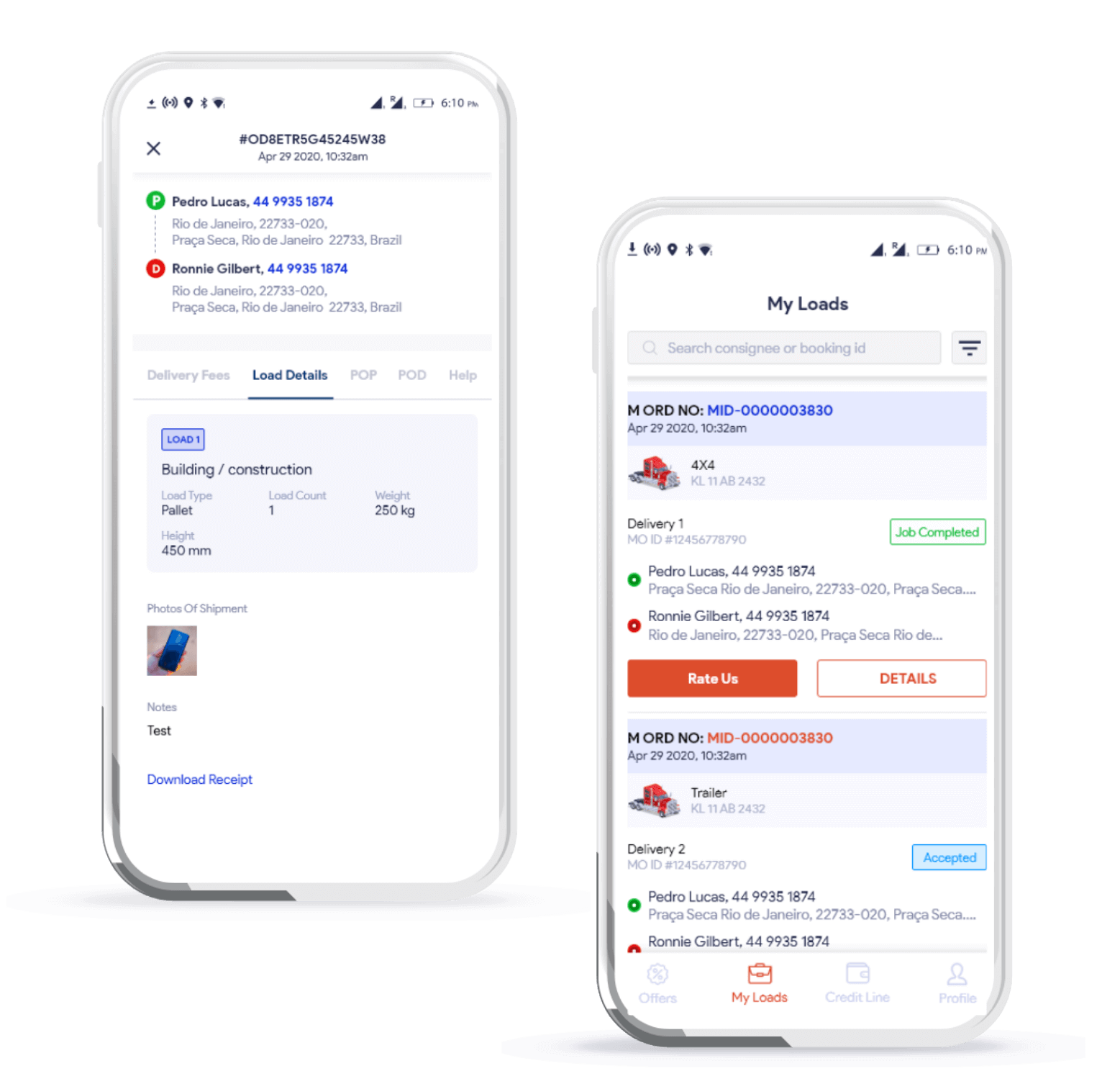 moova clone Best Moova Clone White Label Software – Shypr | Appscrip moova clone Best Moova Clone White Label Software – Shypr | Appscrip