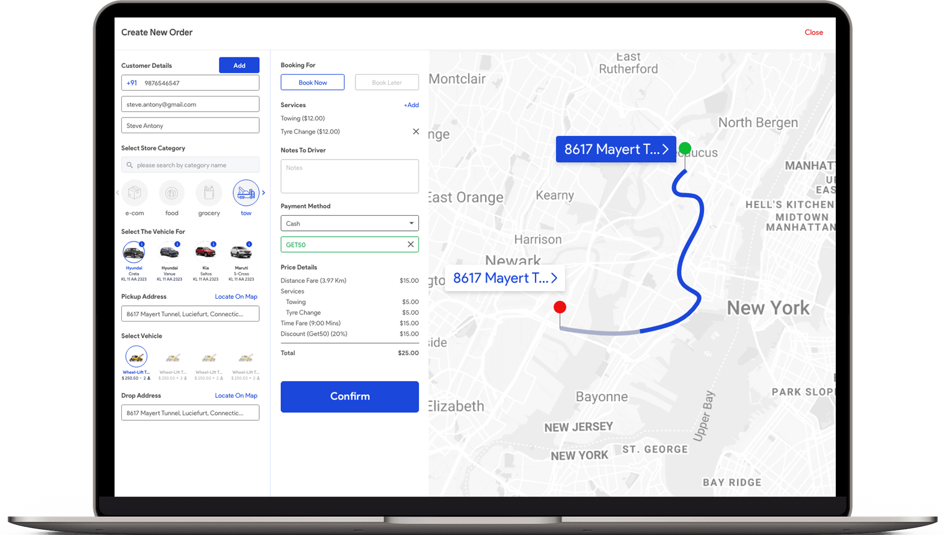 towing dispatch software Towing Dispatch Software - Best Towing Software of 2022 towing dispatch software Towing Dispatch Software - Best Towing Software of 2022