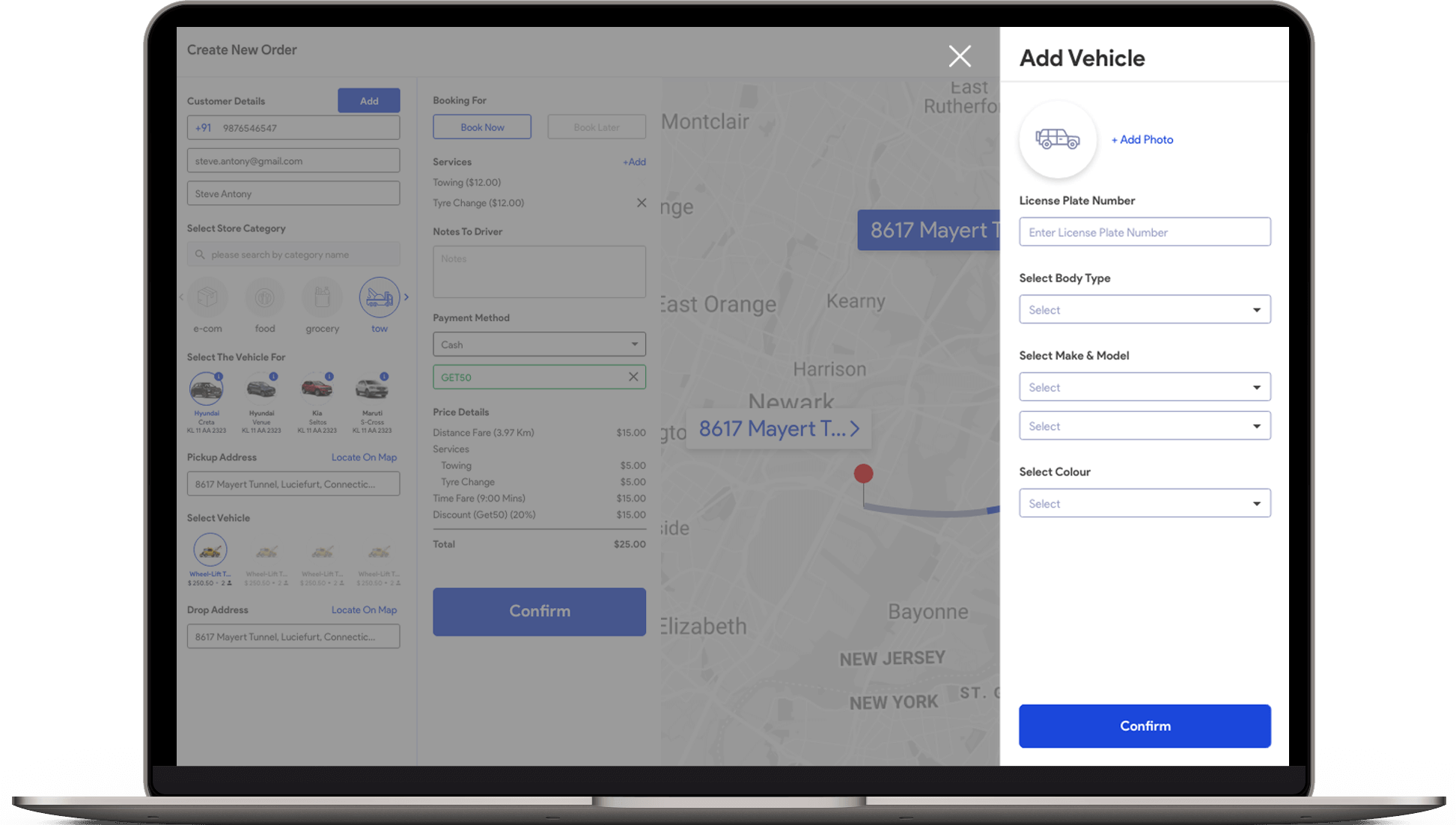 towing dispatch software Towing Dispatch Software - Best Towing Software of 2022 towing dispatch software Towing Dispatch Software - Best Towing Software of 2022