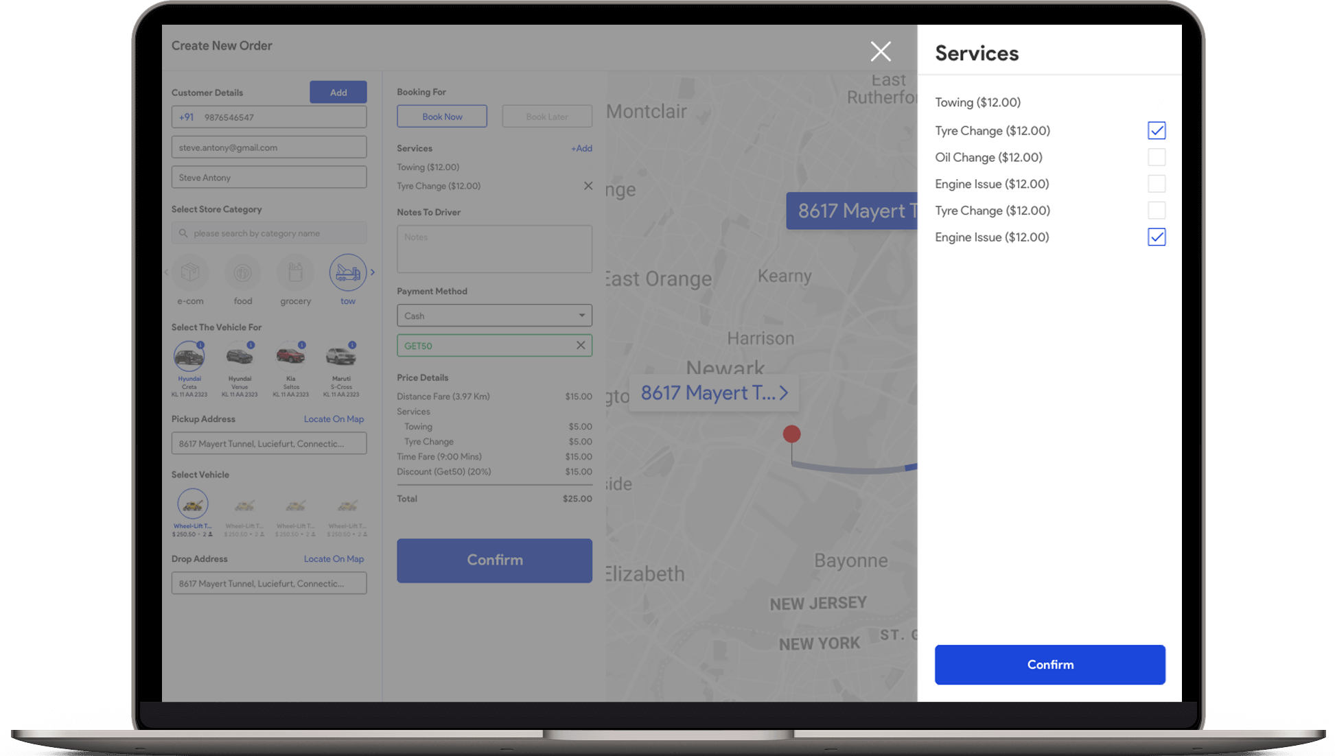 towing dispatch software Towing Dispatch Software - Best Towing Software of 2022 towing dispatch software Towing Dispatch Software - Best Towing Software of 2022