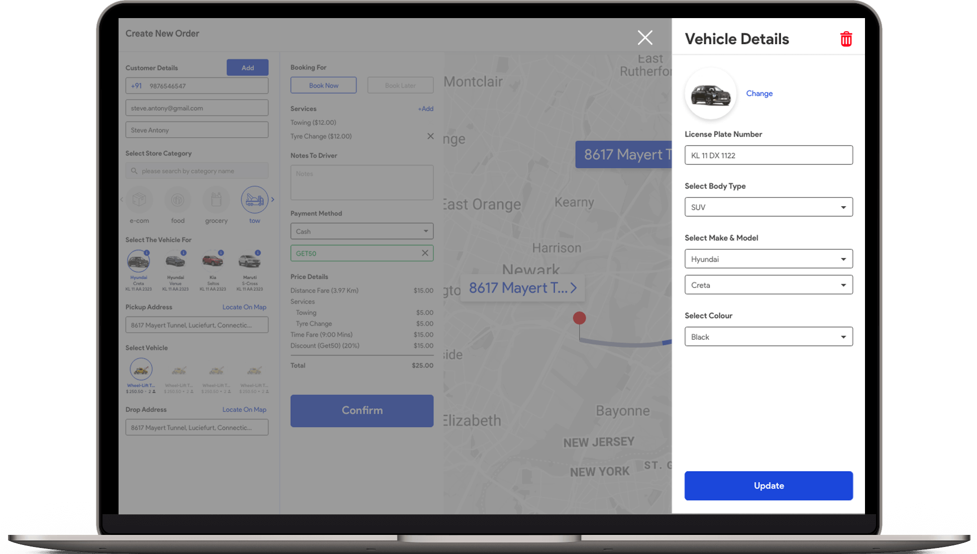 towing dispatch software Towing Dispatch Software - Best Towing Software of 2022 towing dispatch software Towing Dispatch Software - Best Towing Software of 2022
