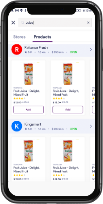 talabat clone Talabat Clone - On Demand Super App Development