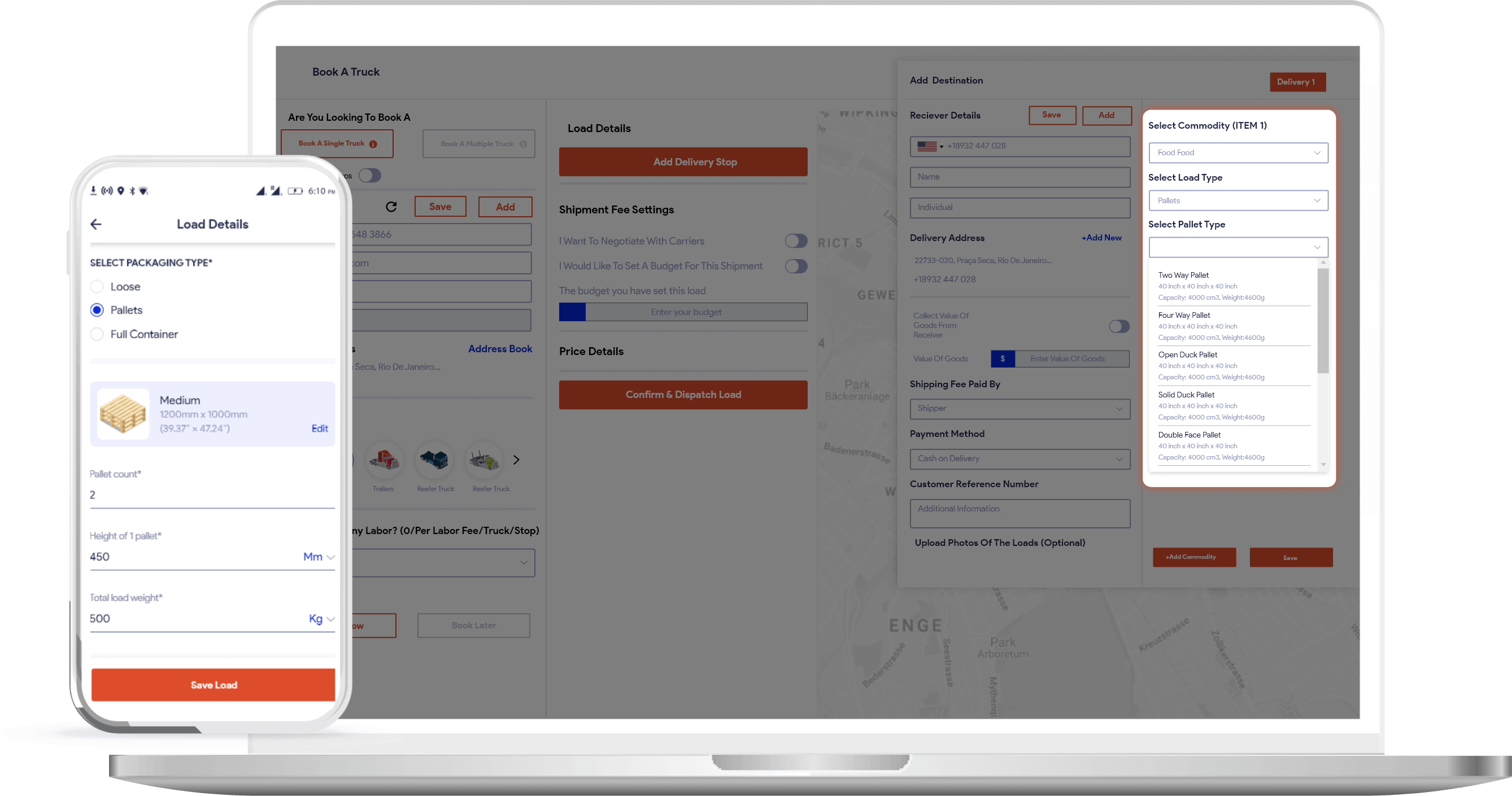 moova clone Best Moova Clone White Label Software – Shypr | Appscrip moova clone Best Moova Clone White Label Software – Shypr | Appscrip