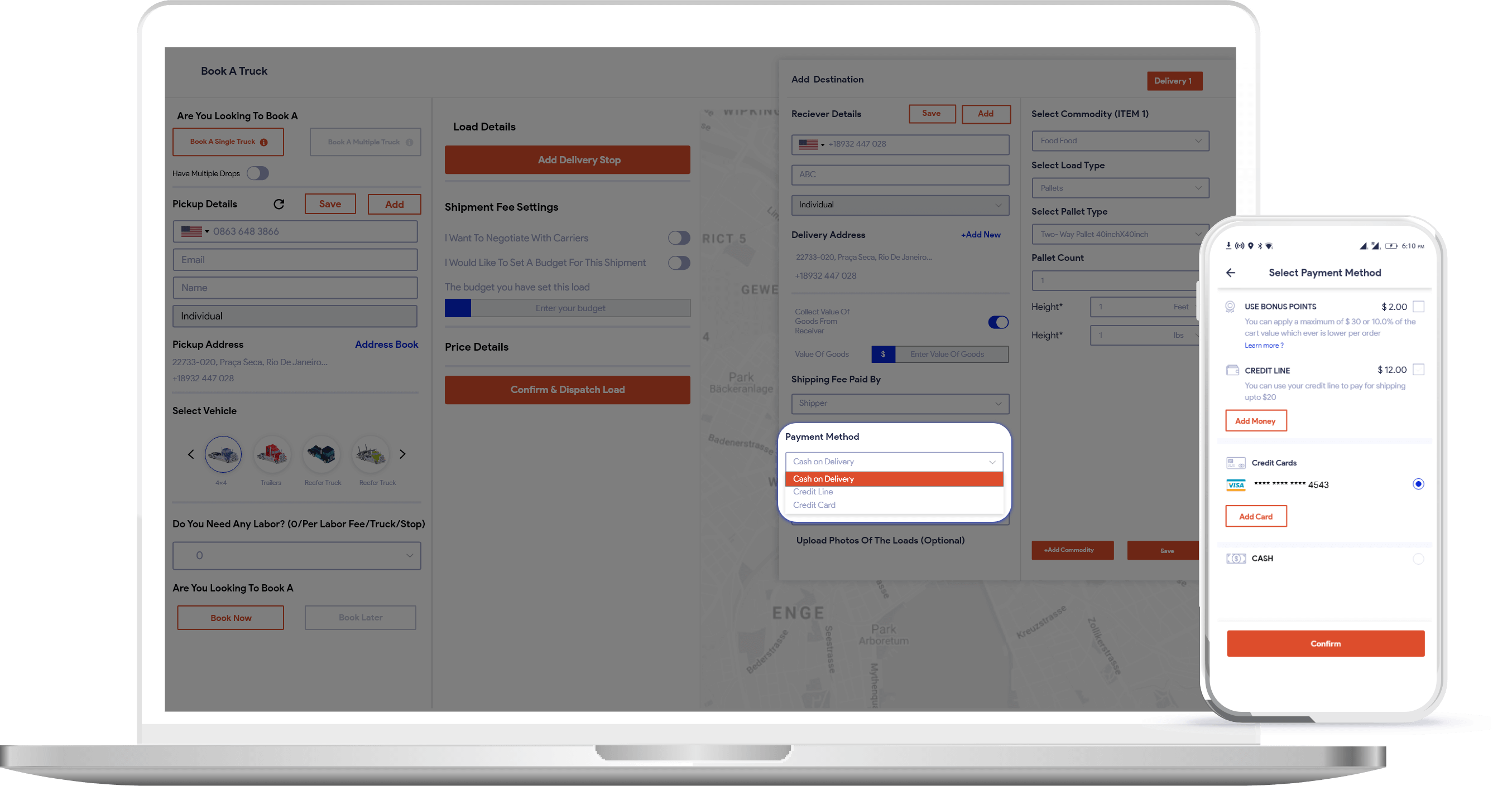 moova clone Best Moova Clone White Label Software – Shypr | Appscrip moova clone Best Moova Clone White Label Software – Shypr | Appscrip