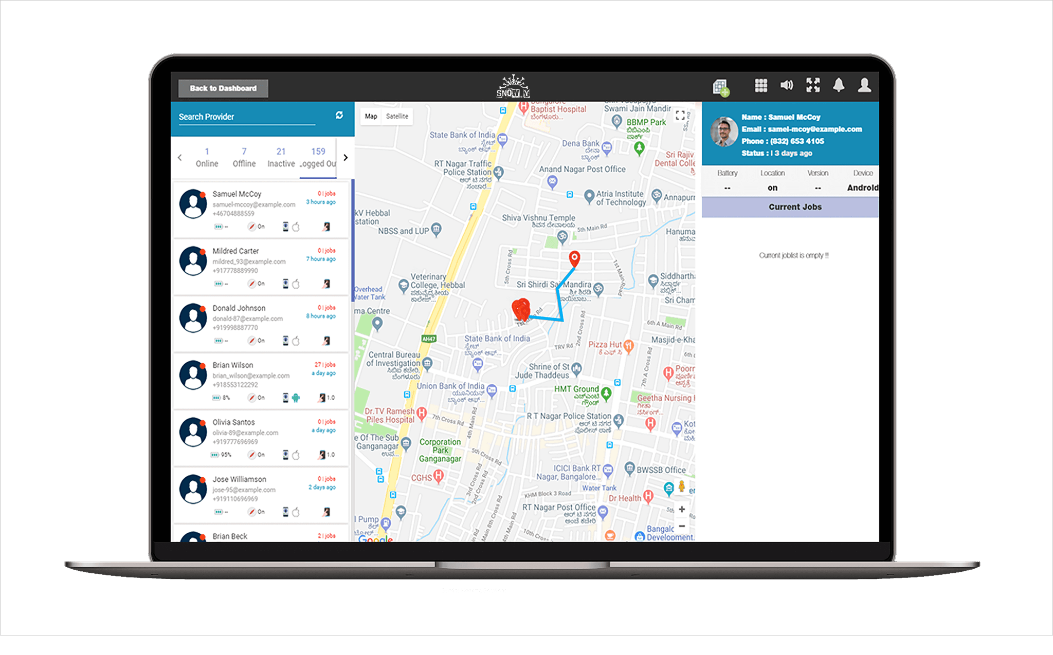 Handyman Clone App Handyman Clone App - For the On Demand Service Industry Handyman Clone App Handyman Clone App - For the On Demand Service Industry