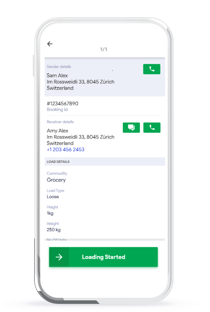 truck booking app No.1 White Label Trucking App Solution - Truckr | Appscrip truck booking app No.1 White Label Trucking App Solution - Truckr | Appscrip