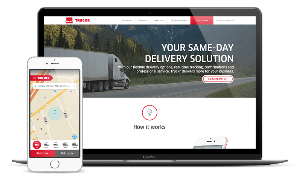 uber for trucks Uber For Trucks truckr-6-img