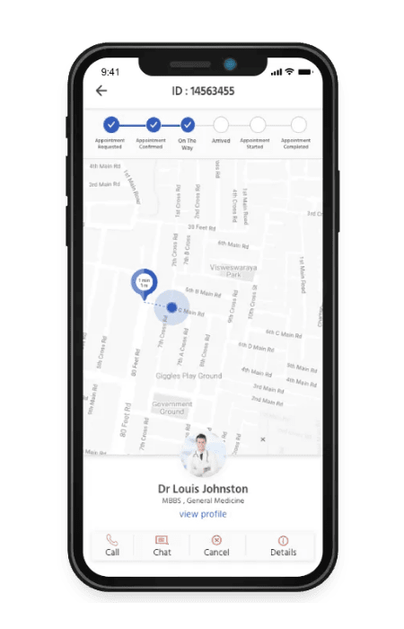 uber for doctors VaidG | Uber For Doctors | On Demand Healthcare uber for doctors VaidG | Uber For Doctors | On Demand Healthcare