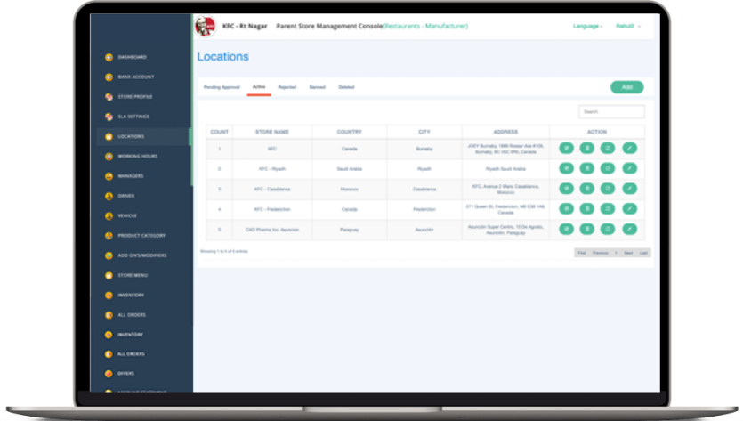 licious clone Licious Clone Meat Delivery App Software - MEATY