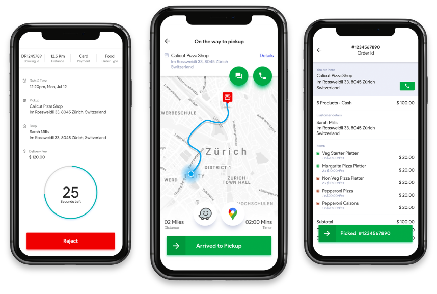 licious clone Licious Clone Meat Delivery App Software - MEATY