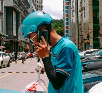 Food delivery apps - Feature image