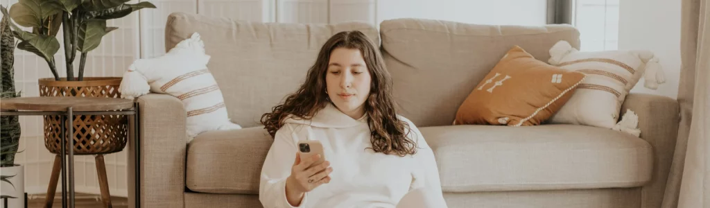 Build a dating app like Hinge - Feature image